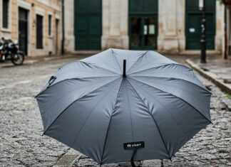 Trieste: da ombrelli rotti nascono abiti e accessori Moda sostenibile