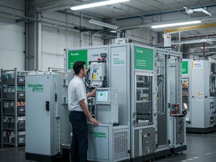 automazione industriale