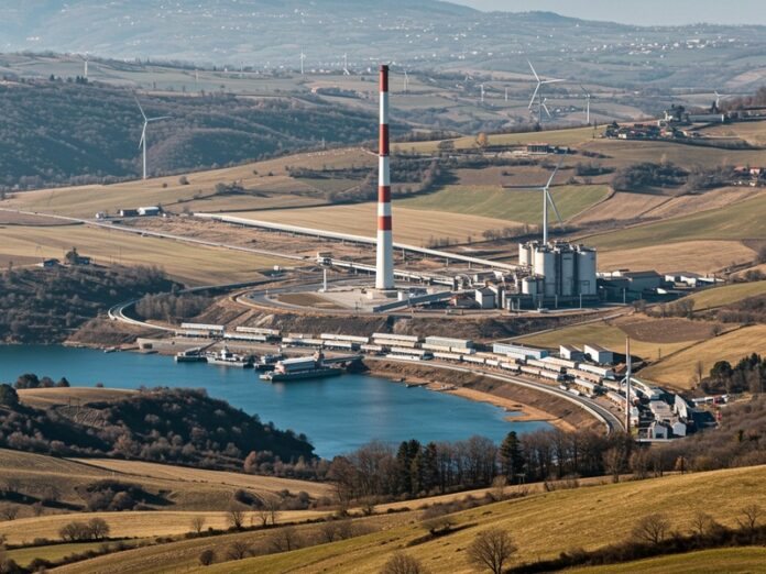 decarbonizzazione Italia