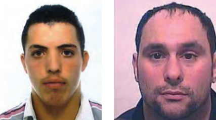 Achille Raiano e Rosario Errico