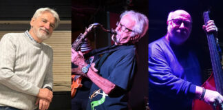 Andrea Giuntini, Gianni D'Argenzio e Vincenzo Faraldo