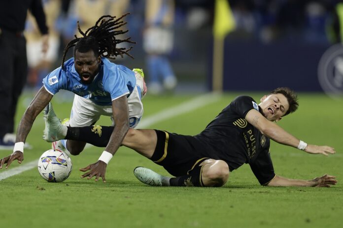 Napoli vs Genoa - Serie A Enilive 2024/2025