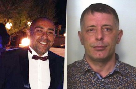 Antonio Russo e Francesco Maturo