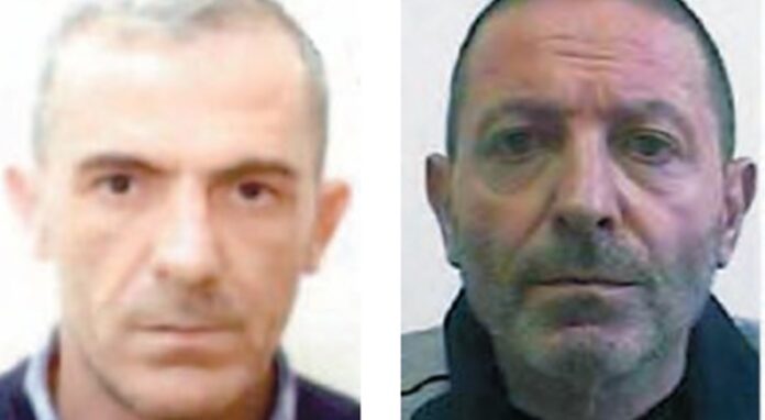 Ciro Rinaldi ed Edoardo Contini