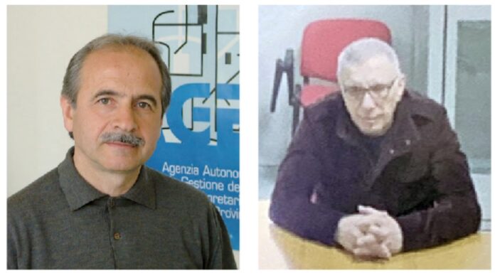 Fortunato Zagaria e Michele Zagaria