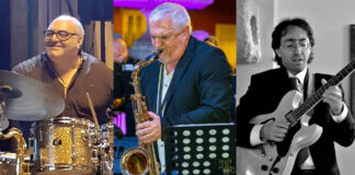Jazz Trio Tribute to Sonny Rollins, Michele Notariello, Umberto Aucone e Gianluca Bufis