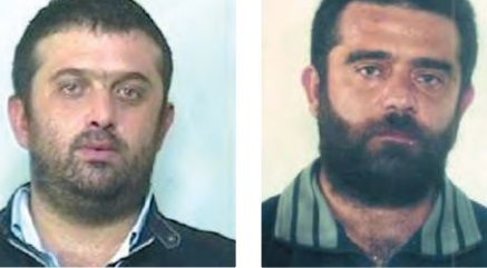 Mario Cavaliere e Domenico Bidognetti