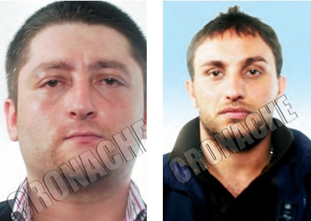 Nicola Schiavone e Francesco Barbato