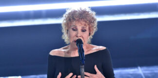 Ornella Vanoni, © foto LaPresse 2025