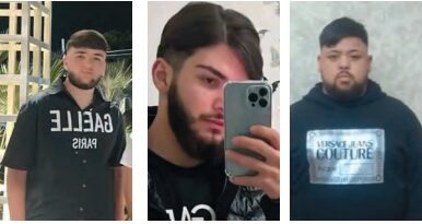 Pasquale Nappo (vittima), Giuseppe Esposito e Antonio Abbruzzese