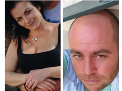 Petrolina Guadagno e Gaetano Ambrosio