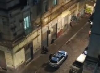 Operazione della polizia