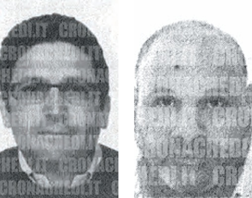 Raffaele Letizia e Pasquale Di Bona