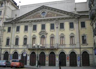 Teatro Alfieri Torino