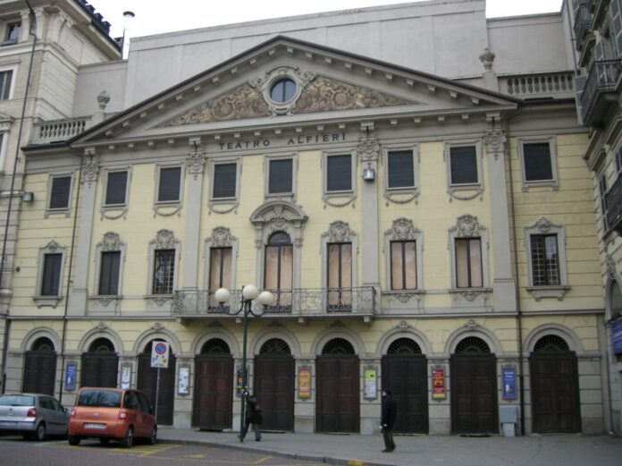 Teatro Alfieri Torino