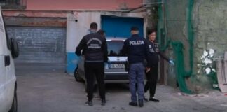 Operazione della polizia