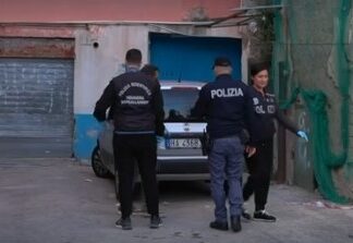 Operazione della polizia