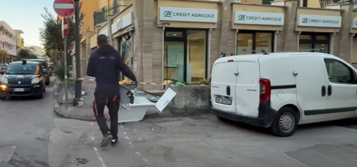 Credit Agricole ad Afragola