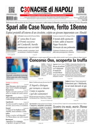 Cronache di Napoli del 09.11.25