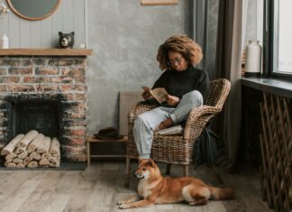 Stufe e camini: legna sempre pronta