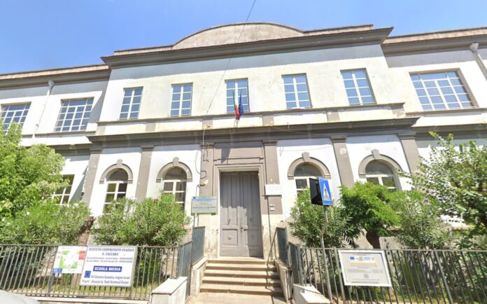 Scuola Calcara di Marcianise