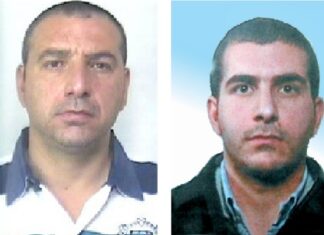 Funerali vietati per il boss Ucciero