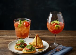 Capodanno: il menù vegetariano contro lo spreco Cenone vegetale