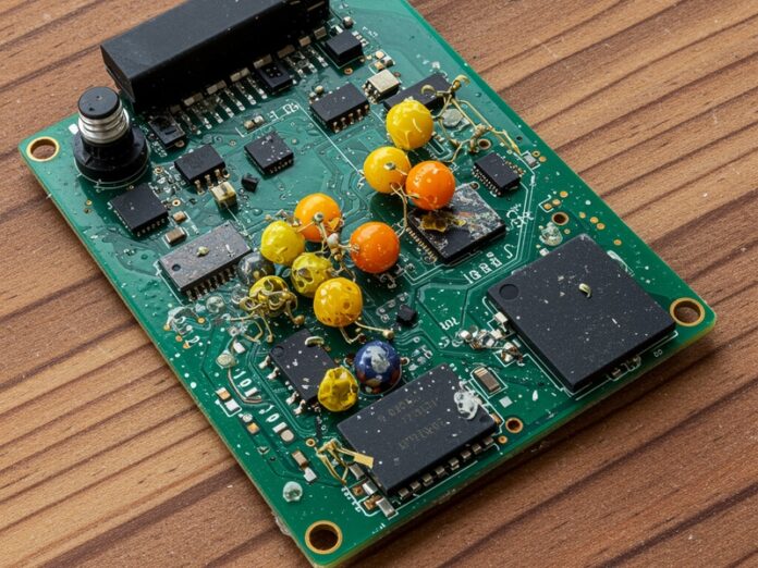 Inquinamento invisibile