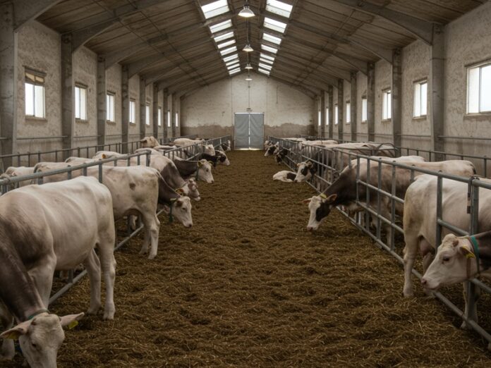 Allevamenti intensivi