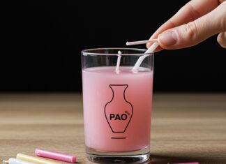 Rossetti scaduti: come riutilizzarli senza inquinare Riciclo creativo