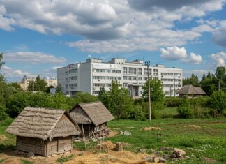 Ucraina: l’impatto ambientale della guerra sui bimbi Aiuti umanitari