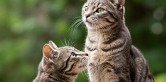 Comunicazione felina