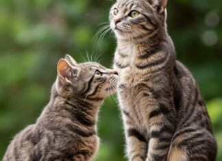 Comunicazione felina