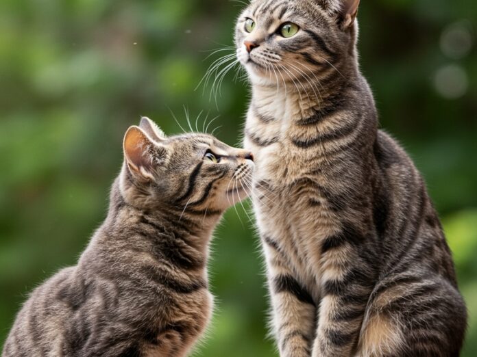 Comunicazione felina