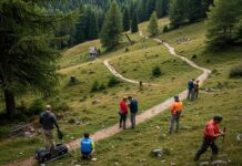 Riforestazione Appennino