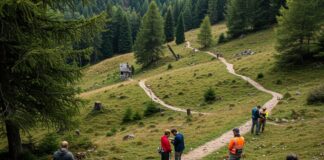 Riforestazione Appennino