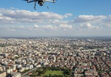 Droni: la sorveglianza di massa è diventata normale Sorveglianza aerea