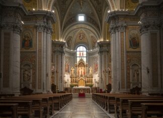 La Messa: un rito che vince la distrazione moderna Partecipazione attiva