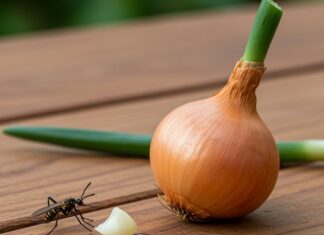 Insetticida ecologico