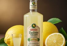 Limoncello genuino