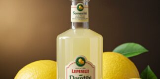 Limoncello genuino