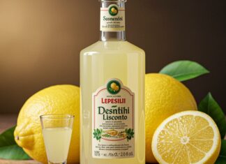 Limoncello genuino