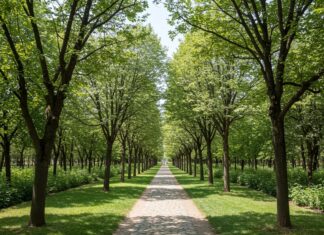 Parma: più alberi diffusi per migliorare la città Alberi urbani