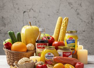 Natale: 10 consigli per ridurre gli sprechi a tavola Feste sostenibili