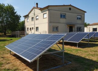Sud Italia: incentivi per il solare industriale Fotovoltaico industriale