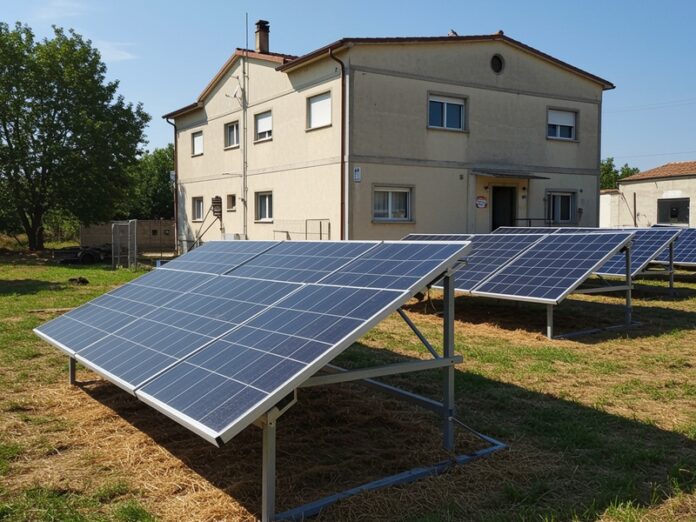 Fotovoltaico industriale