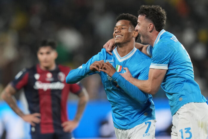 Napoli vs Bologna - Finale EA Sports FC Supercup 2025