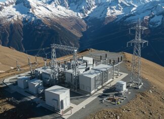 Enel: a Livigno la cabina elettrica per le Olimpiadi Infrastruttura sostenibile