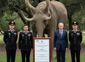 CITES: 50 anni di tutela per le specie a rischio Tutela biodiversità