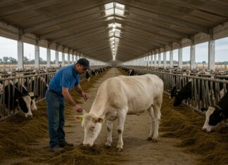 Allevamenti intensivi